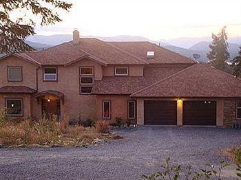 Malahat View Guesthouse Bagian luar foto