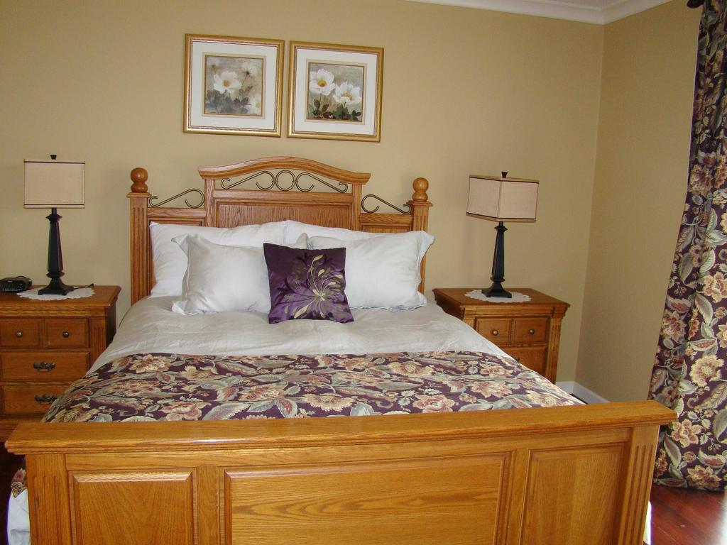 Malahat View Guesthouse Ruang foto
