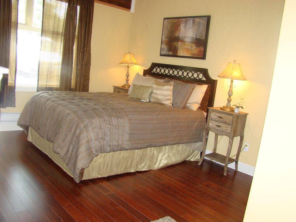 Malahat View Guesthouse Ruang foto