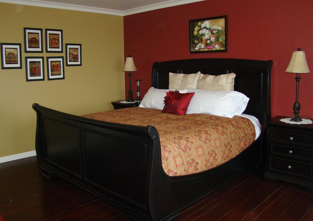 Malahat View Guesthouse Ruang foto